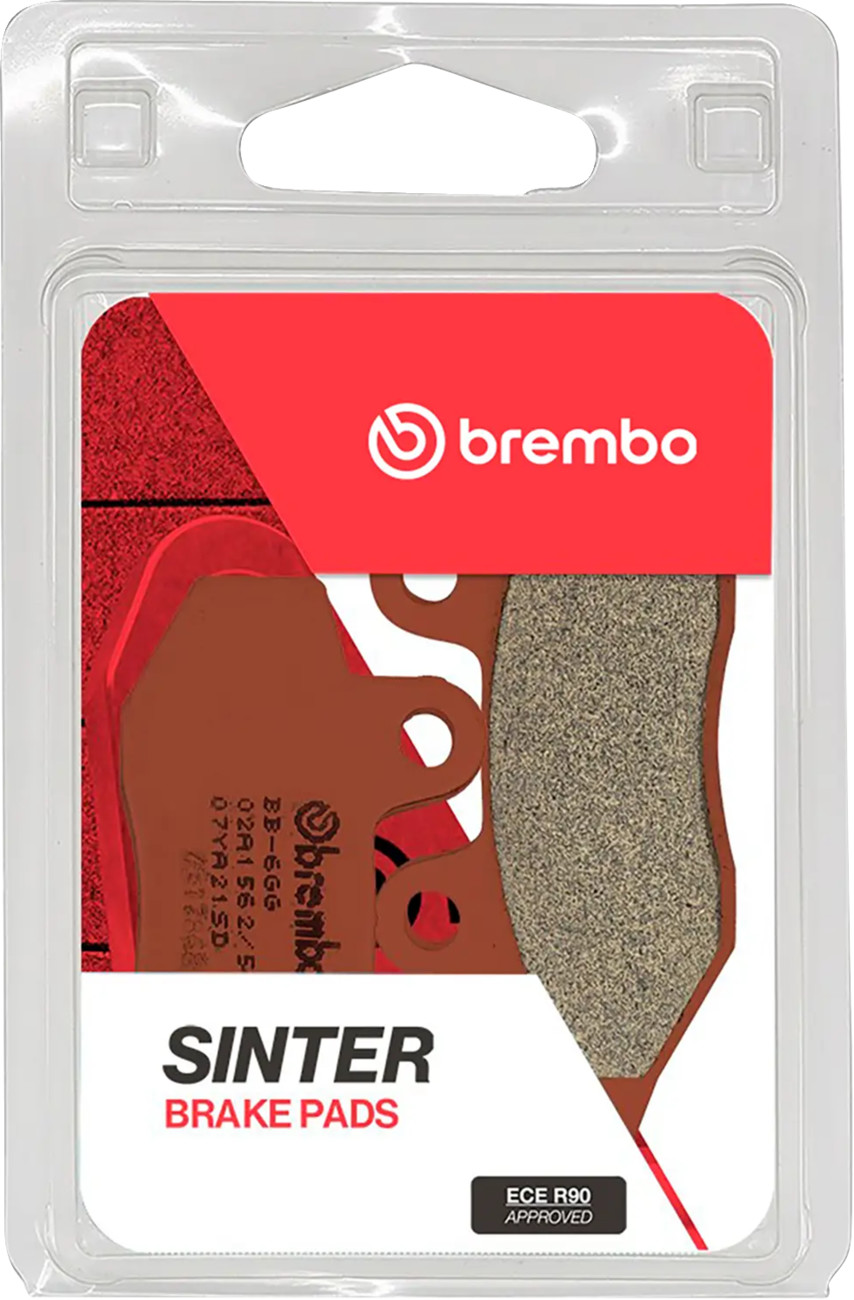 BREMBO Prime SD Sintered Brake Pads
