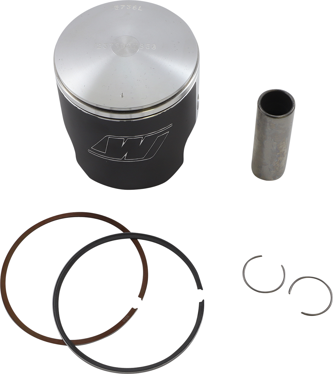 Wiseco Piston Kit - 79.00 mm - 670 Engine Type - Ski-Doo