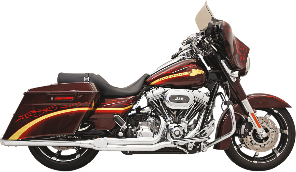 BASSANI XHAUST Road Rage 2:1 Touring Exhaust