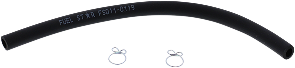 ALL BALLS Hose and Clamp Kit