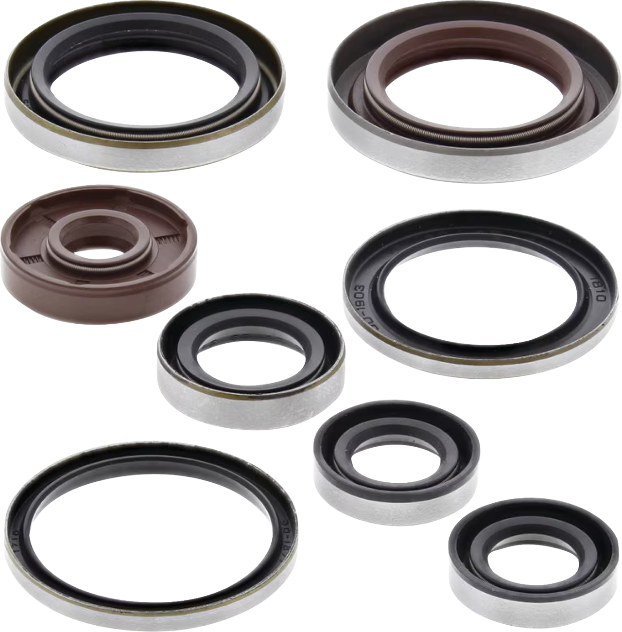 MOOSE OFFROAD Oil Seal Set