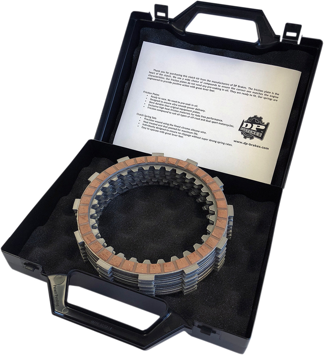 DP BRAKES Clutch Kit