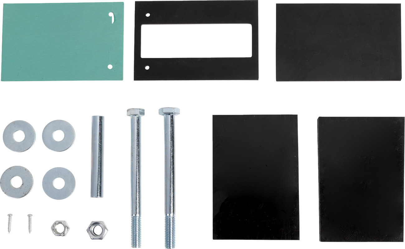 KIMPEX Ski Adapter Kit