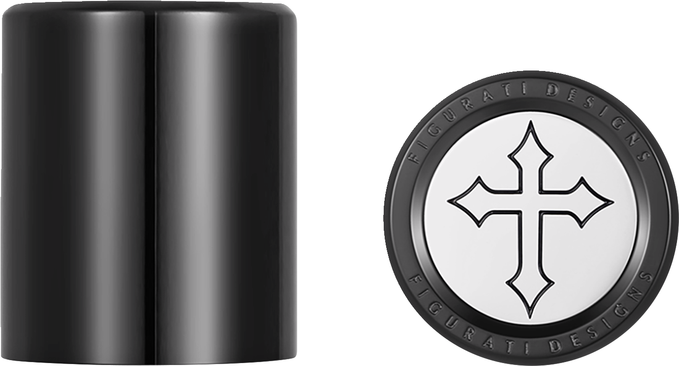 Figurati Designs Docking Hardware Covers For Harley
