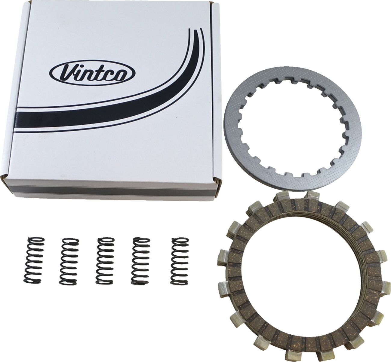 VINTCO Clutch Plate Kit