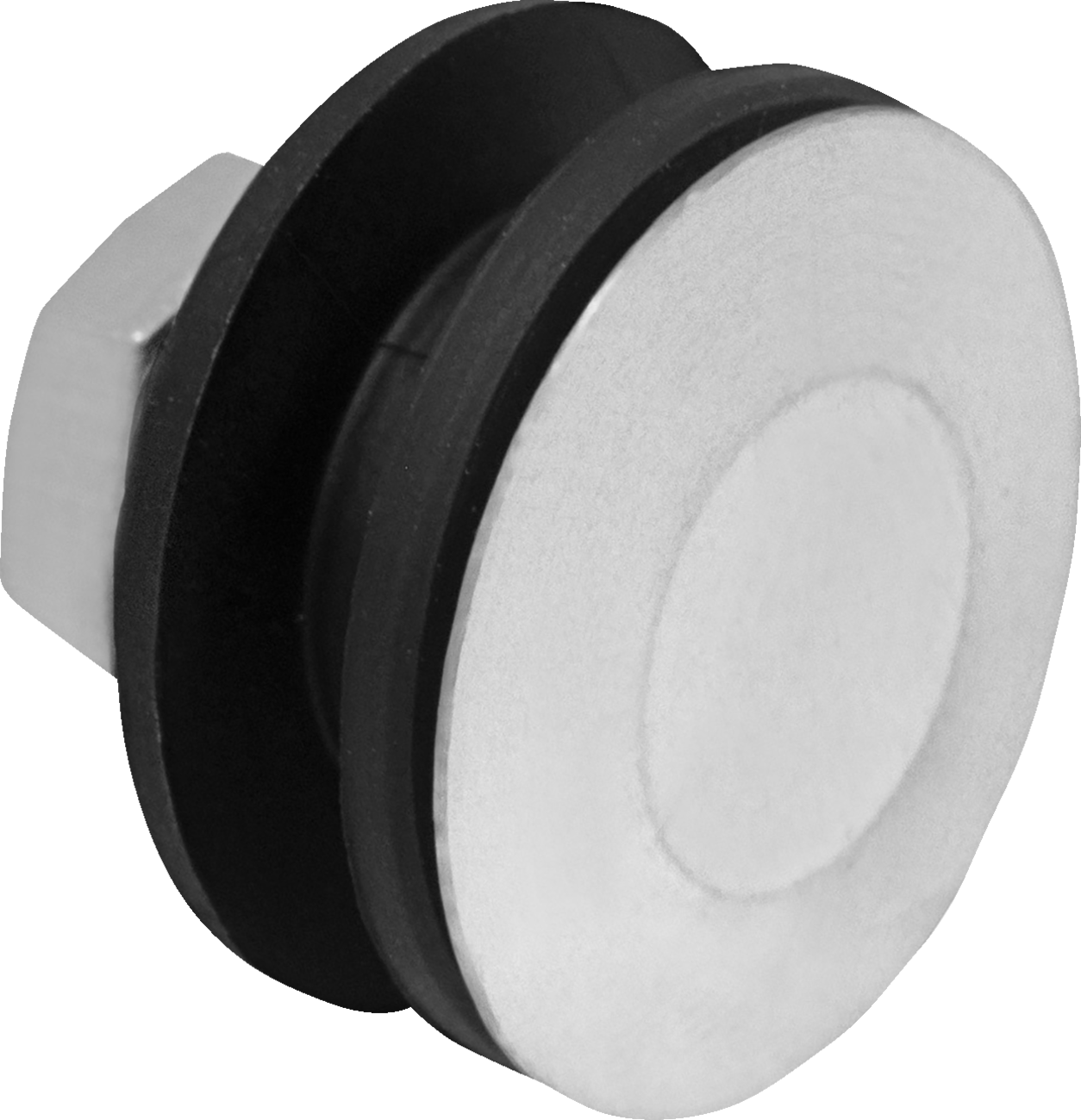Memphis shades Attachment Assemby - Low-Profile - Polished