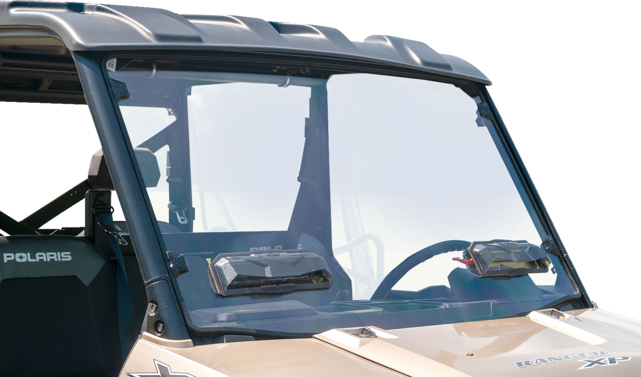 SEIZMIK Versa-Vent Windshield