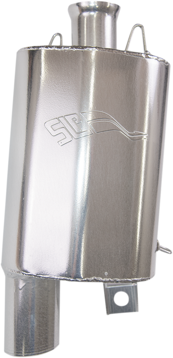 Lightweight Silencer