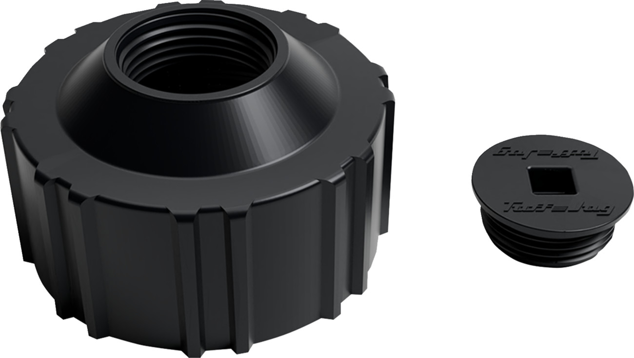 Tuff Jug Fuel Cap And 1" Plug Set