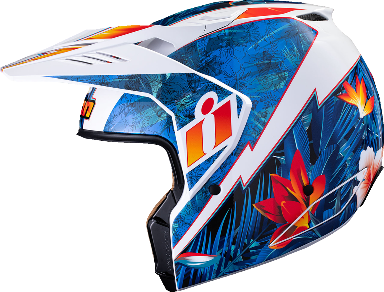 Icon Elsinore™ Kaonohi Helmet