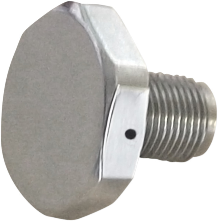 COLONY Upper Fork Tube Caps/Bolts — Standard
