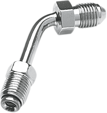 GOODRIDGE 3/8" JIC to -3 Tube Adapter