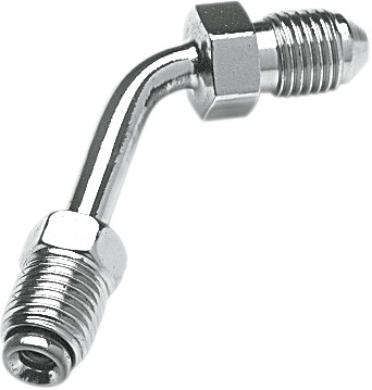 GOODRIDGE 3/8" JIC to -3 Tube Adapter