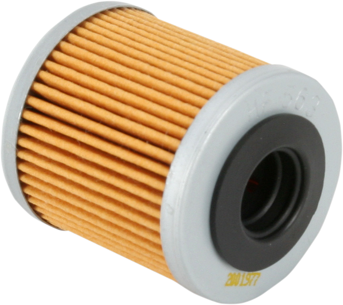 HiFloFiltro Premium Oil Filter HF563