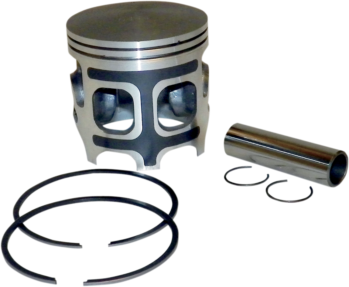 Cast Series Pistons