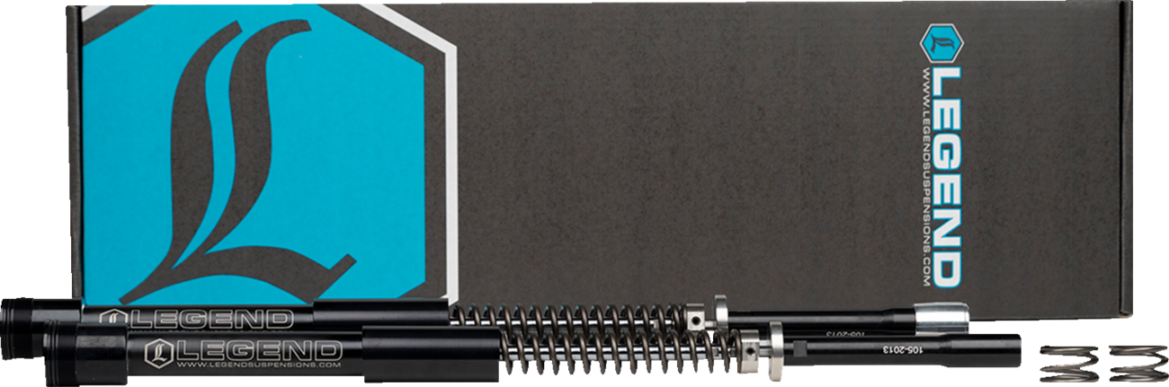 LEGEND SUSPENSION AXEO Tri-Glide Front Suspension System