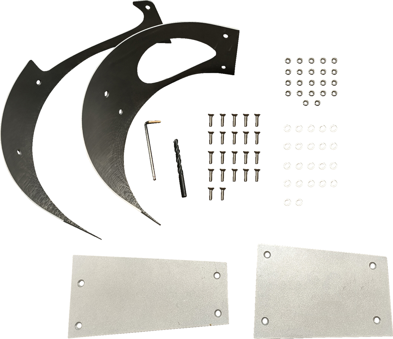 Stainless Steel Belt Inner Clutch Cover Guard
