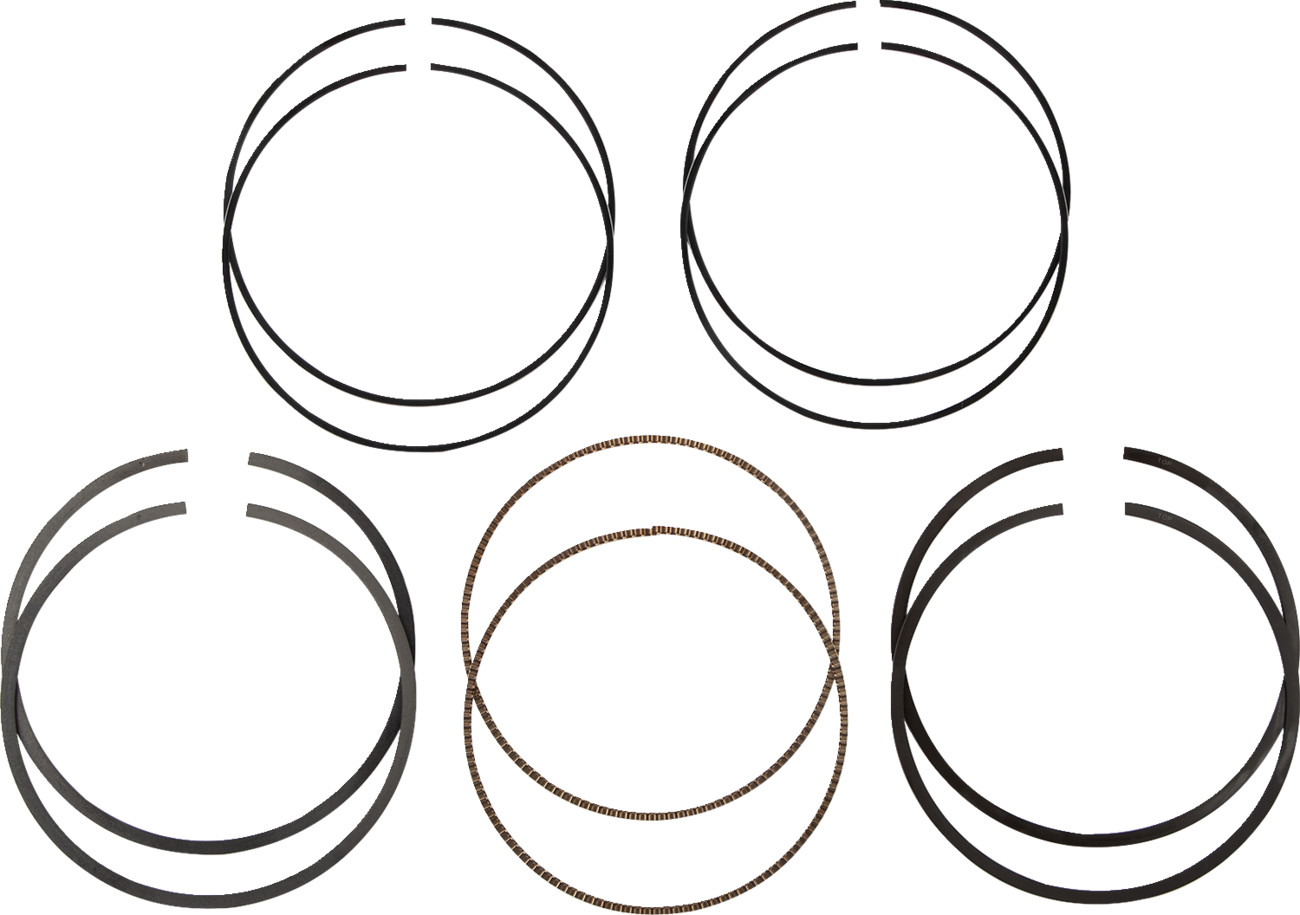 HASTINGS Replacement Piston Rings