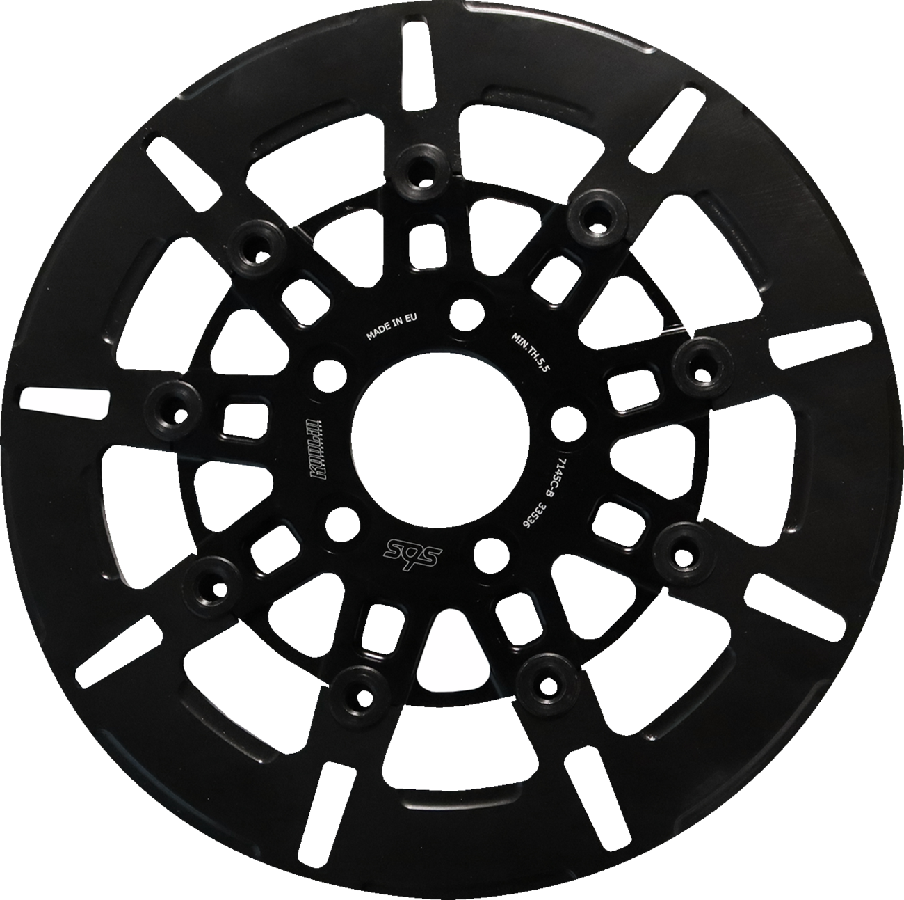 Brake Rotor Designed by Kodlin