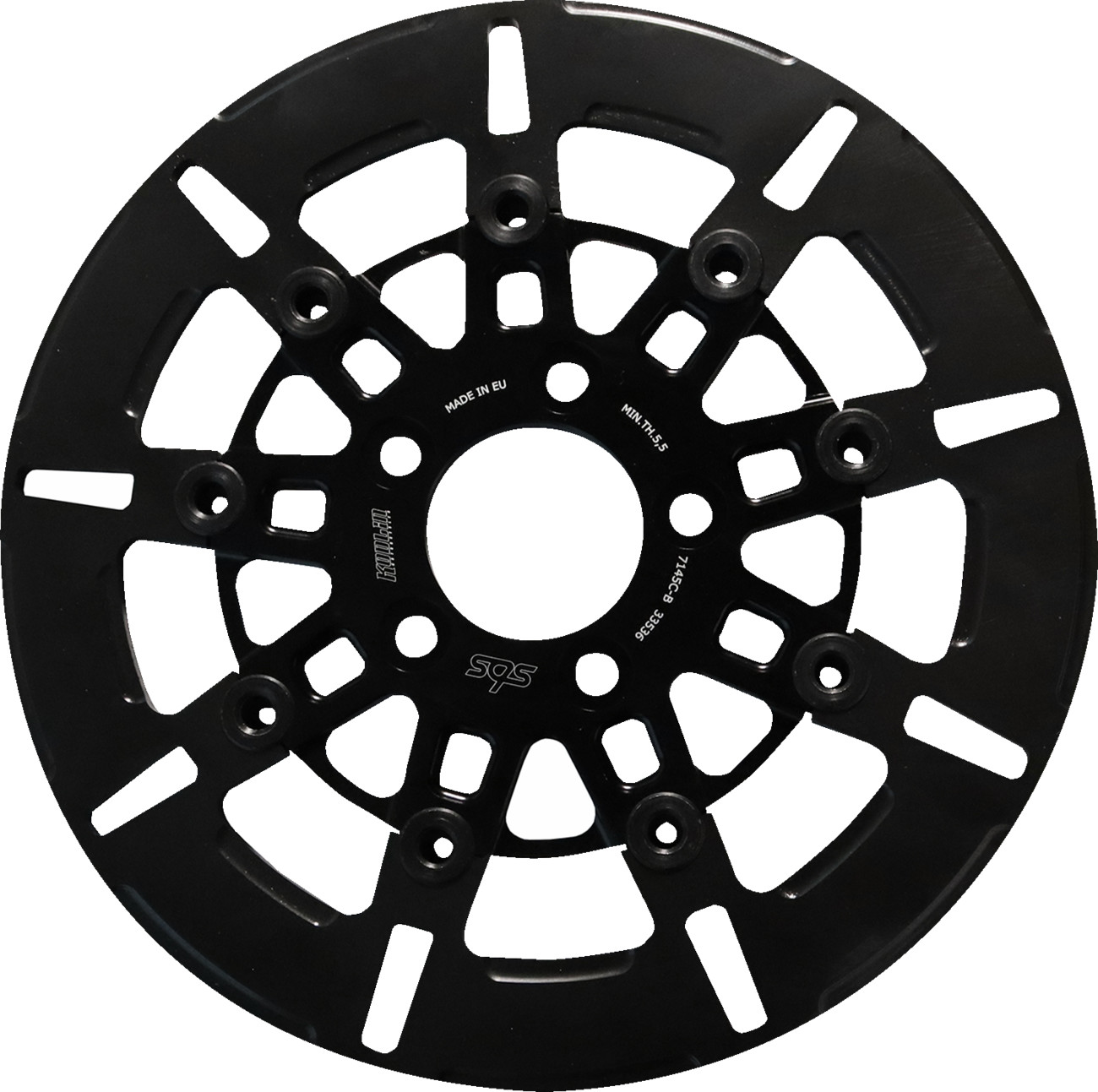 Brake Rotor Designed by Kodlin