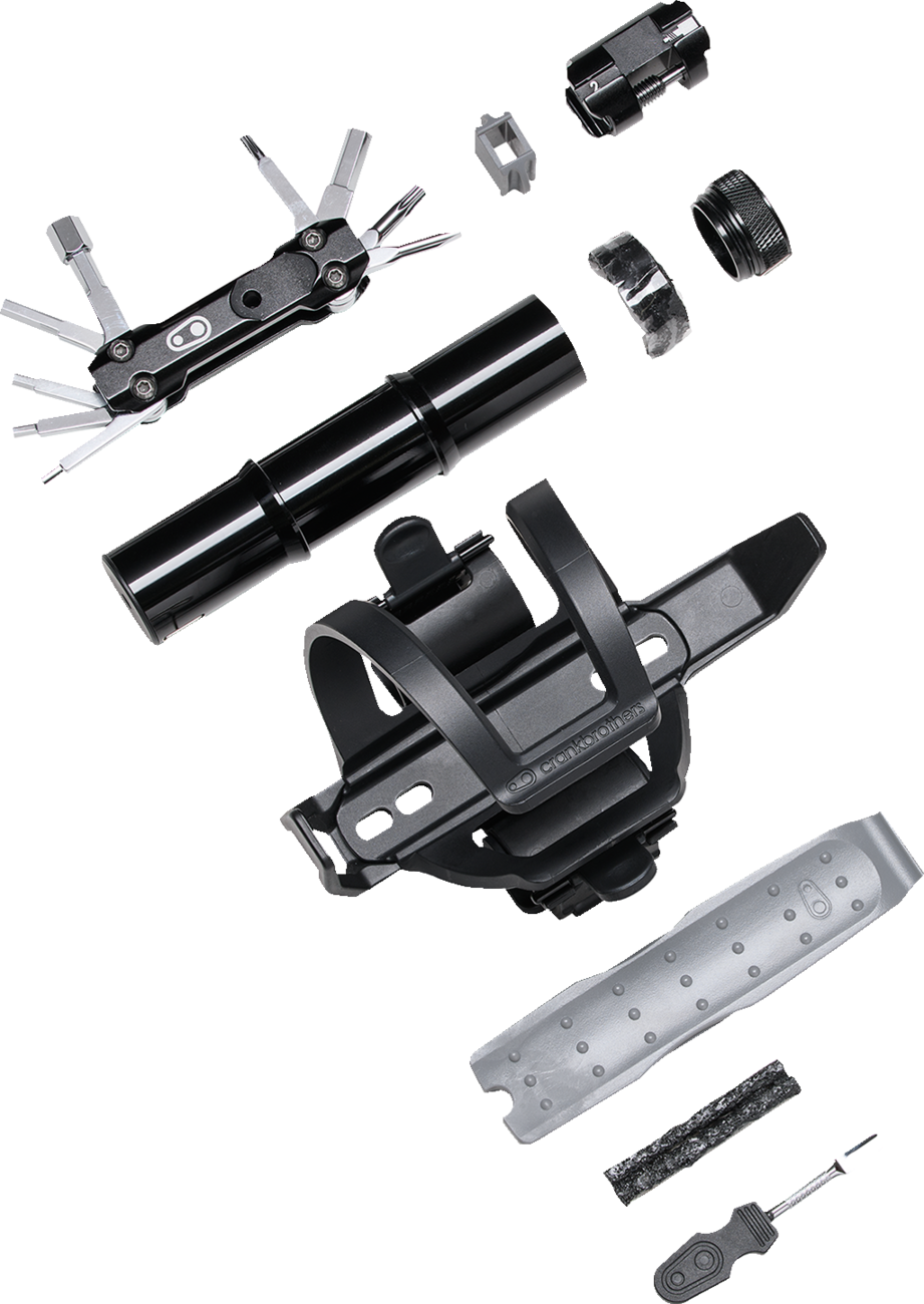 CRANKBROTHERS S.O.S. BC18 Bottle Cage Tool Kit