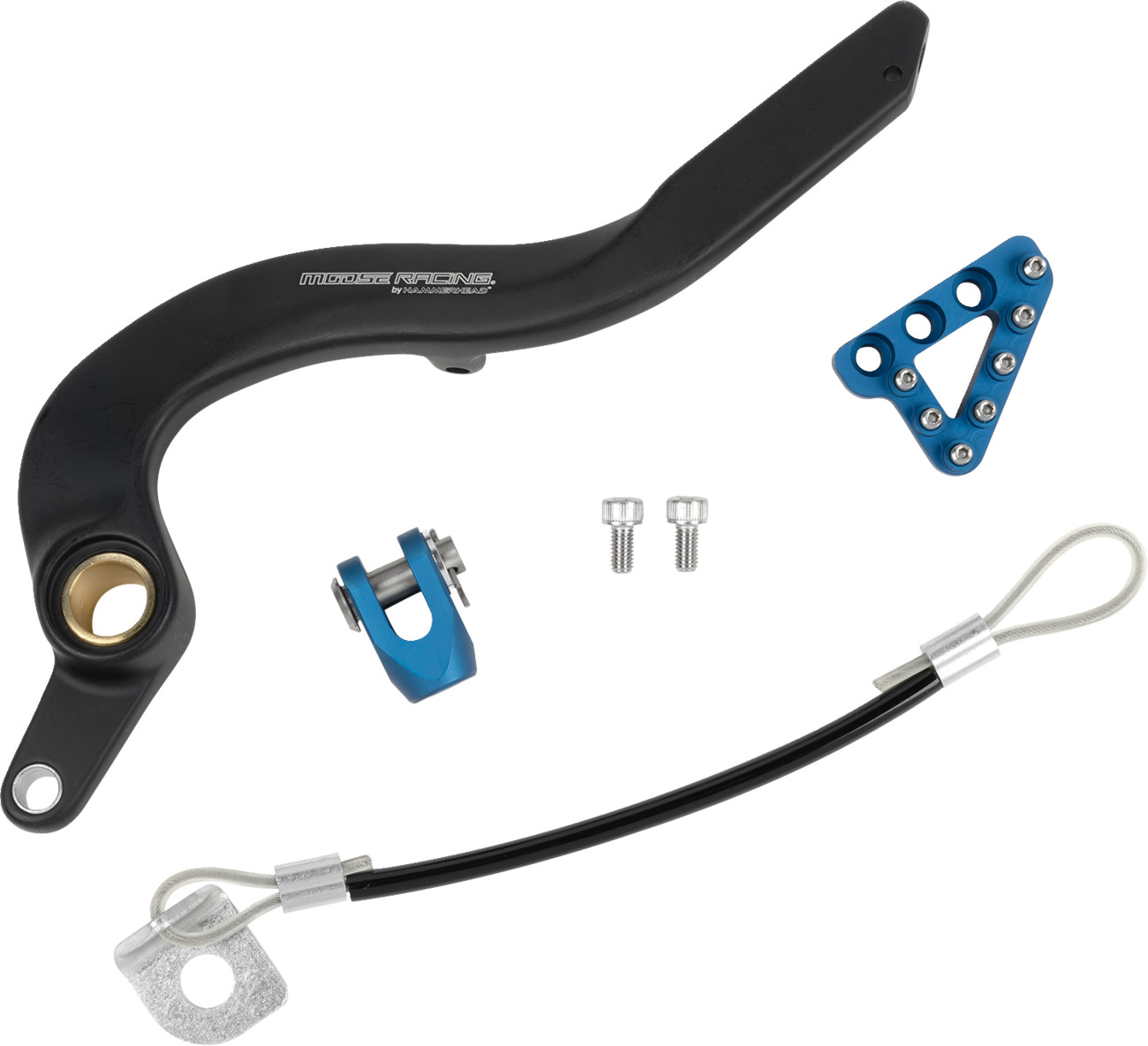Moose Racing Brake Pedal