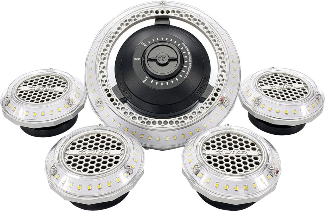 Risk Racing MPI Garage Lighting System