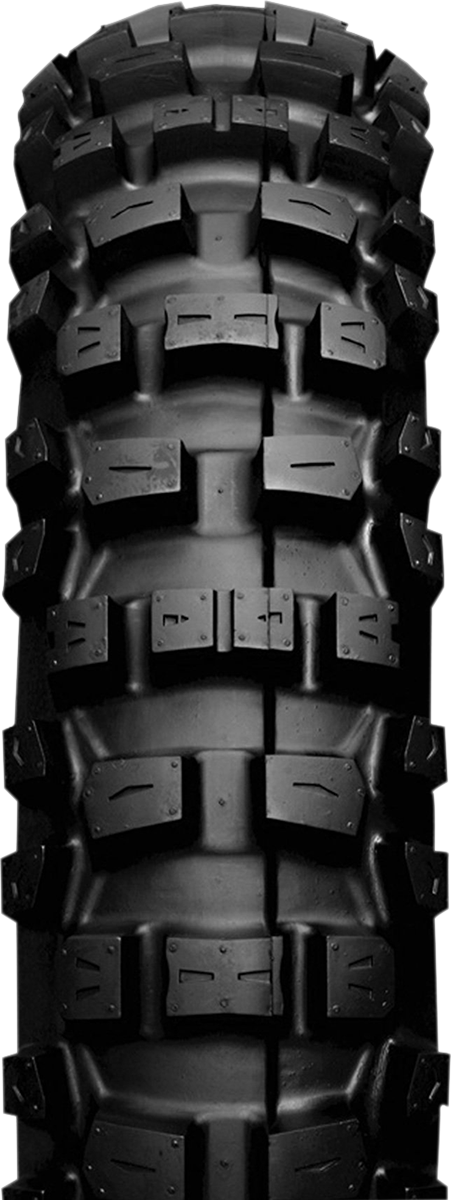 Irc Tire - iX05H Mini - Rear - 90/100-14 - 49M