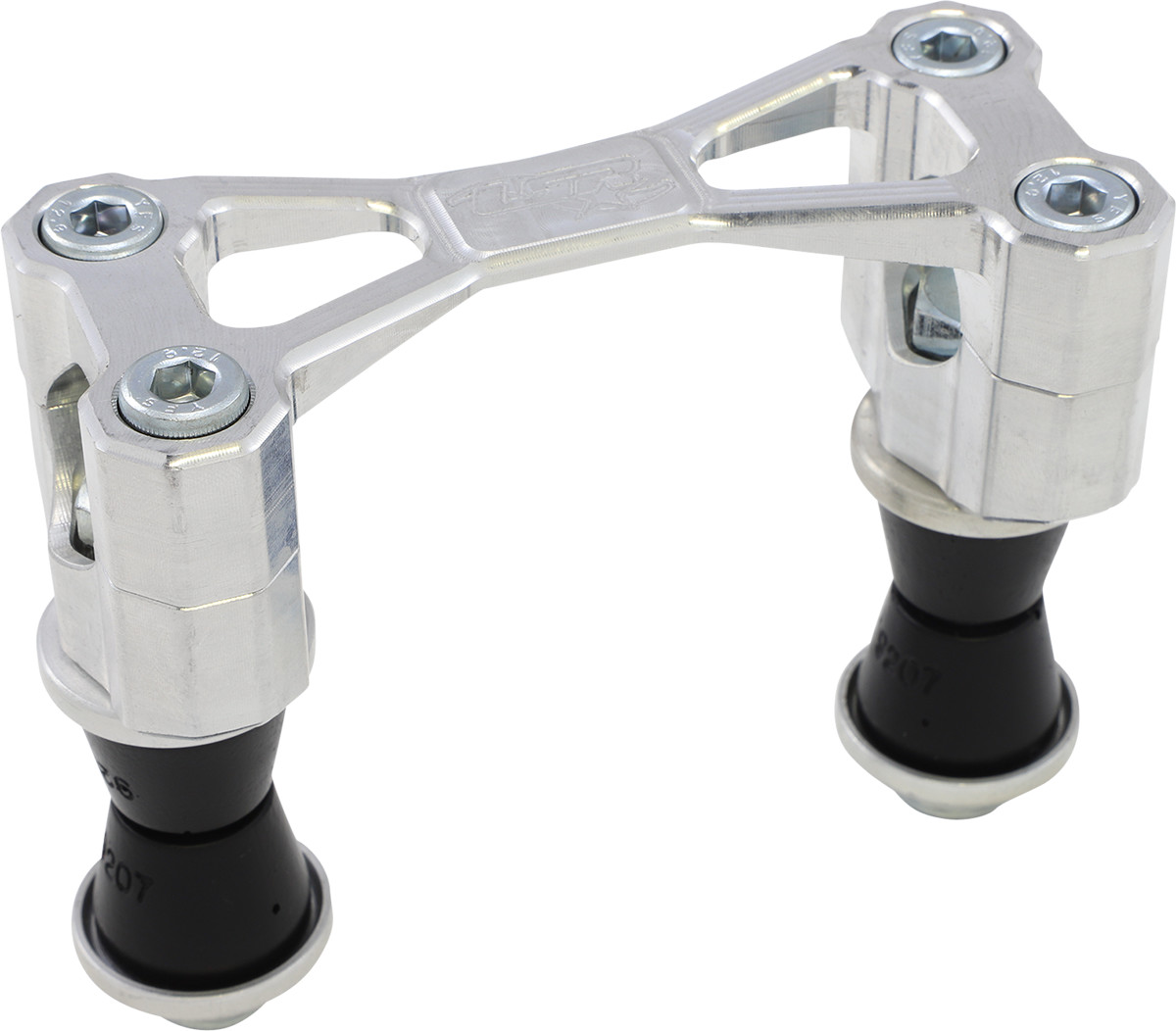 LONE STAR RACING/TECH 5 IND. Handlebar Clamp Kit
