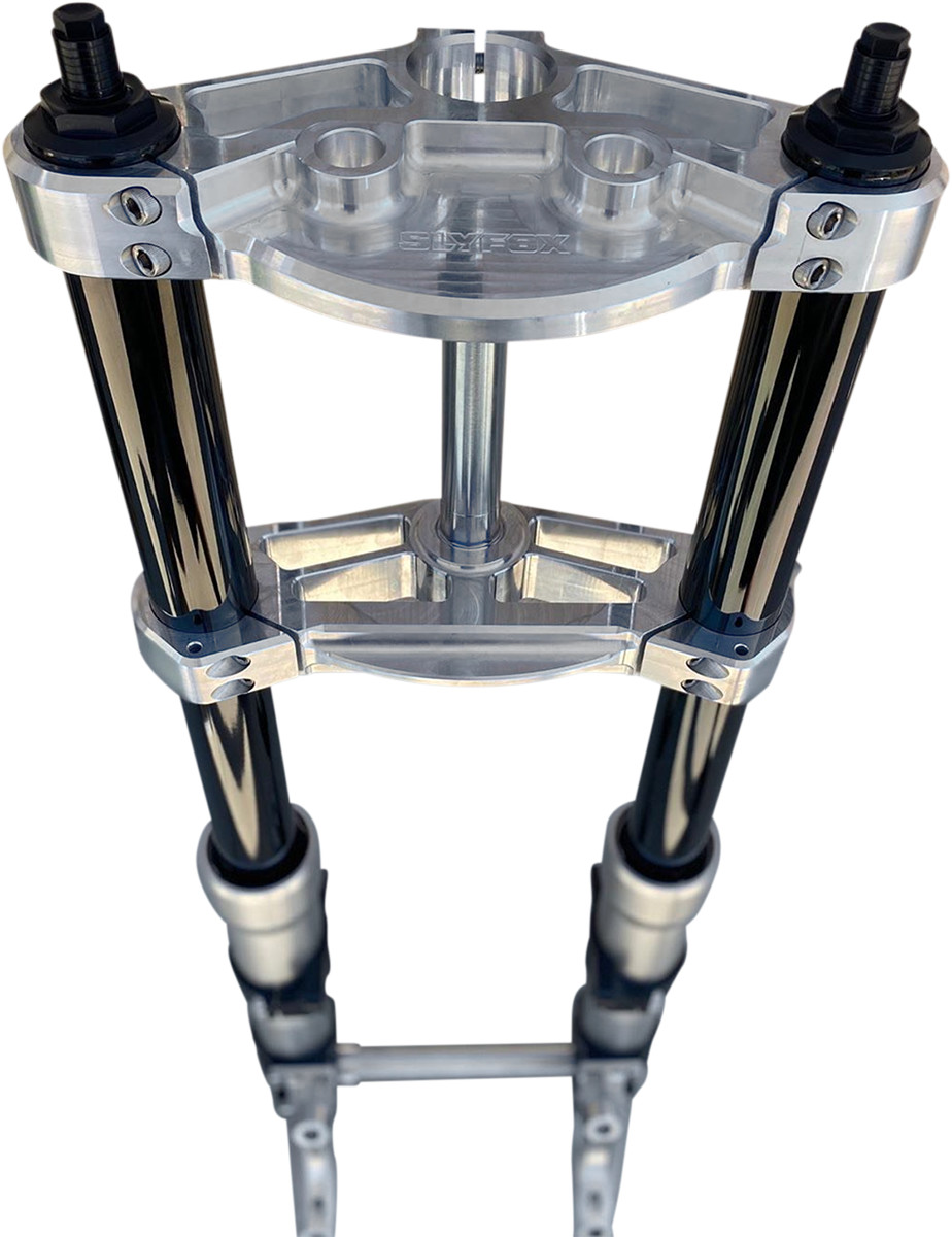 SLYFOX Custom 49 mm Triple Tree