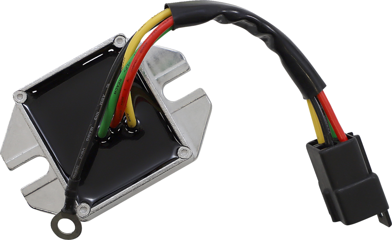 Parts unlimited Regulator/Rectifier - Ski-Doo