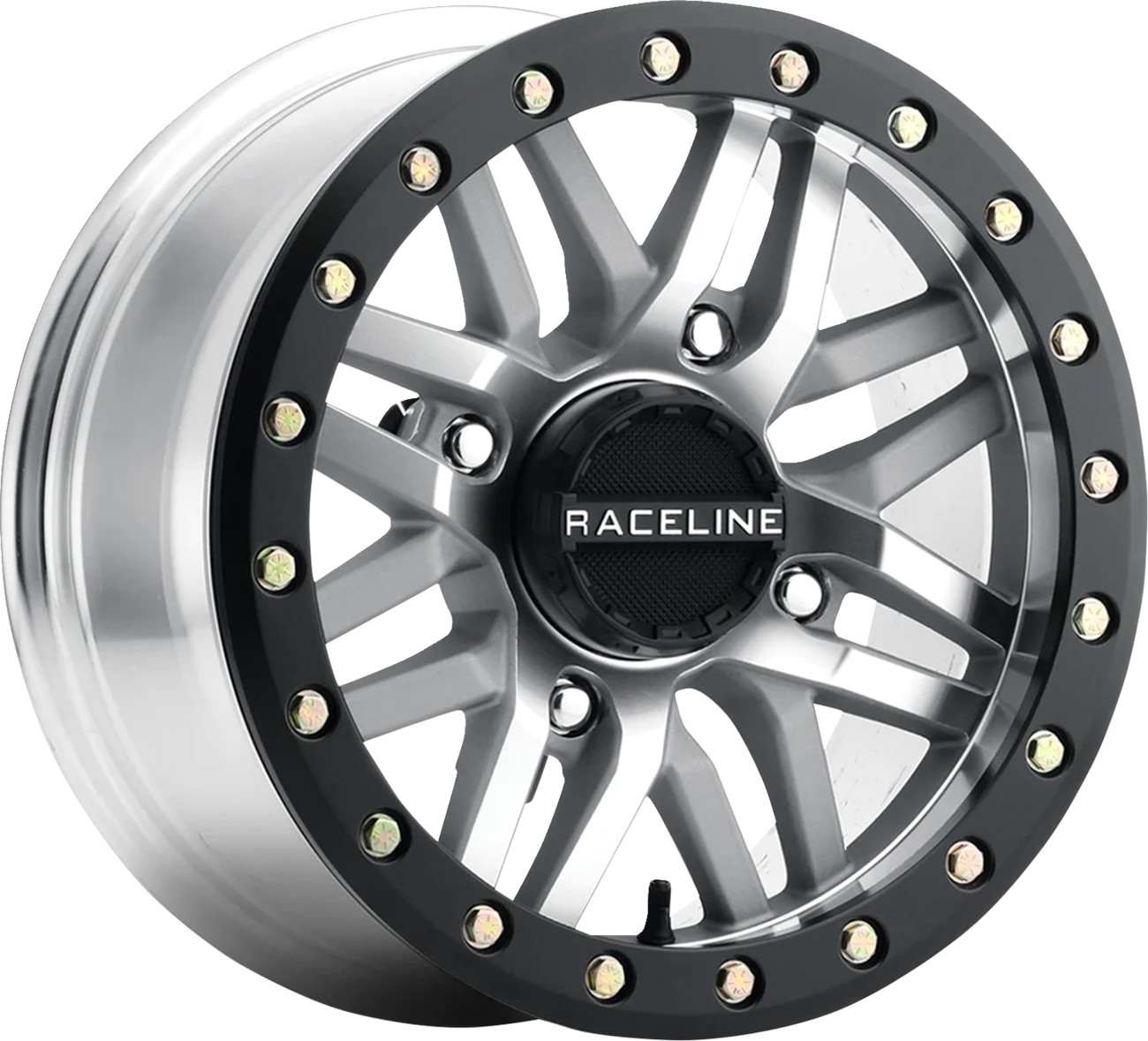 RACELINE WHEELS Ryno Beadlock Wheel