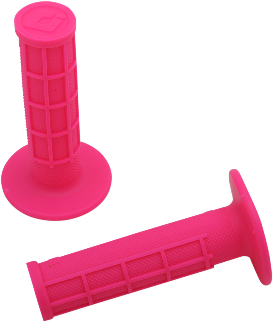 ODI Ruffian Half Waffle Grips