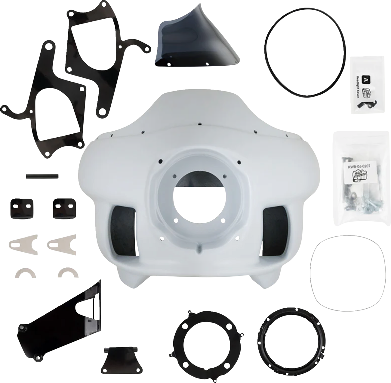 Klock Werks FXRP Style Fairing Kit For Indian Springfield 2016-2025