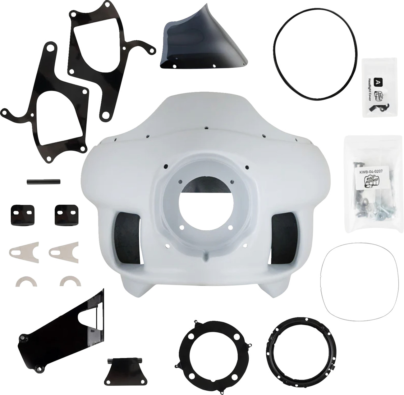 KLOCK WERKS FXRP-Style Fairing Kit