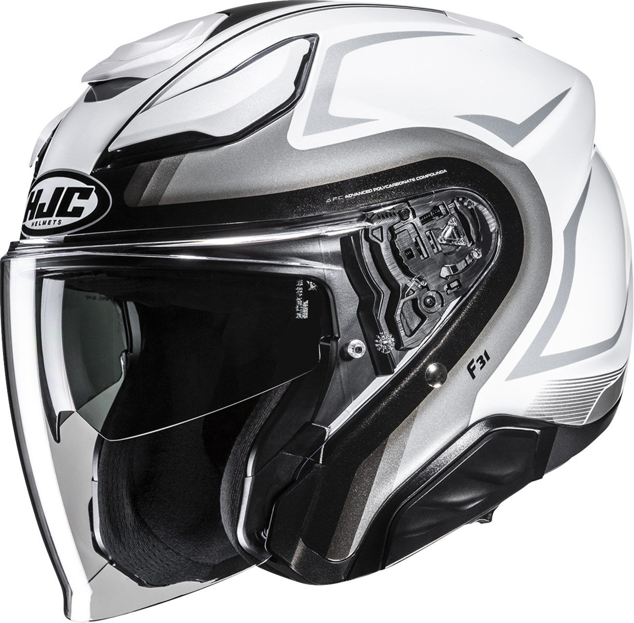 HJC F31 Bask Helmet