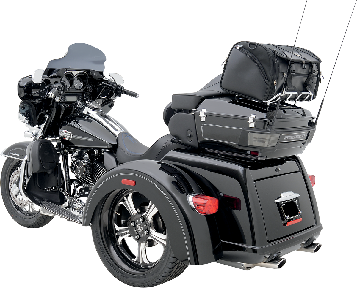Saddlemen TR3300DE Deluxe Rack Bag