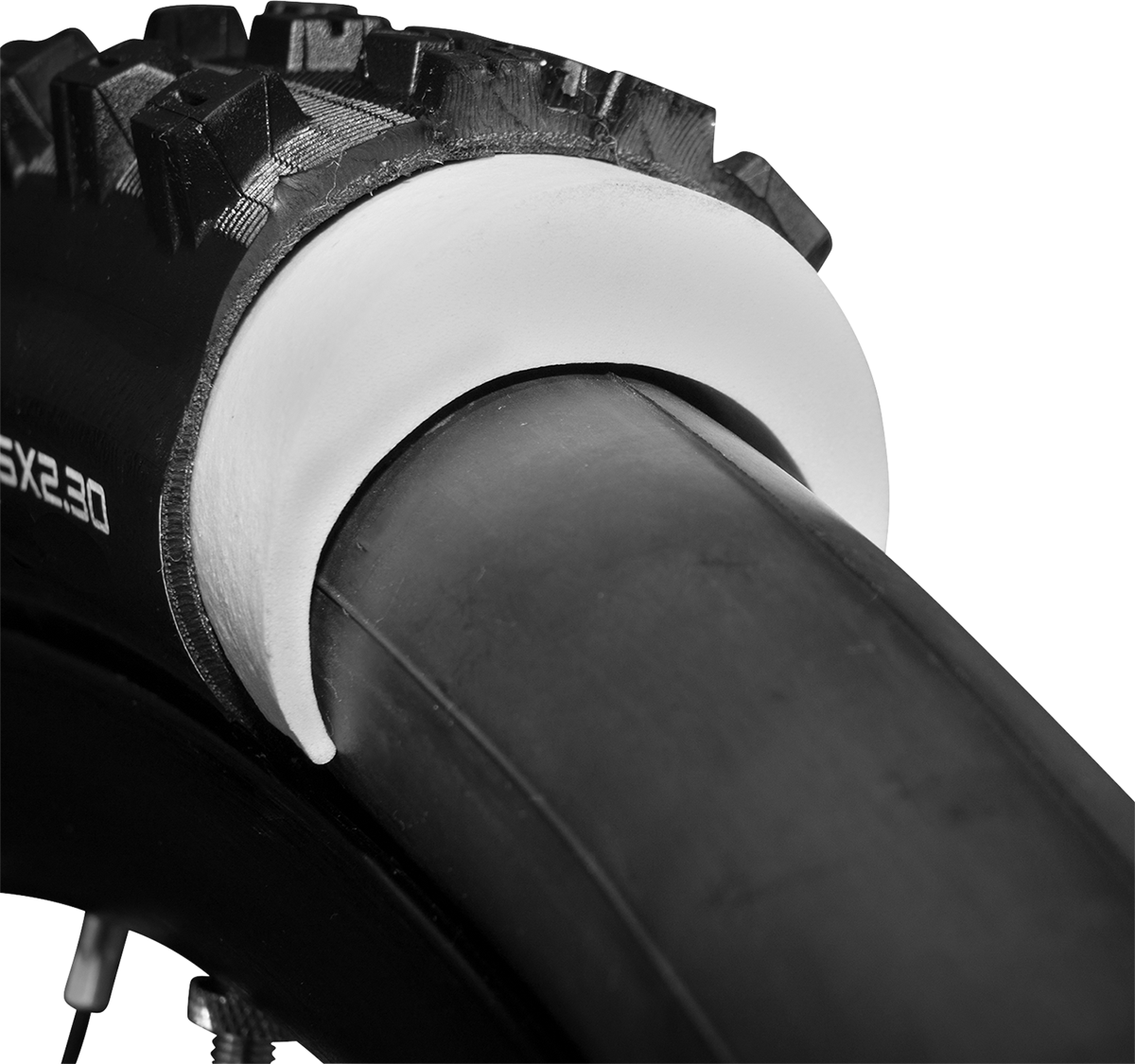 FLAT TIRE DEFENDER Tube Defender Foam Tire Inserts