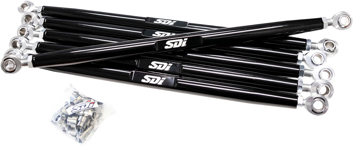 SDI Radius Rod Kit Can-Am Maverick X3 64" 2018-2024