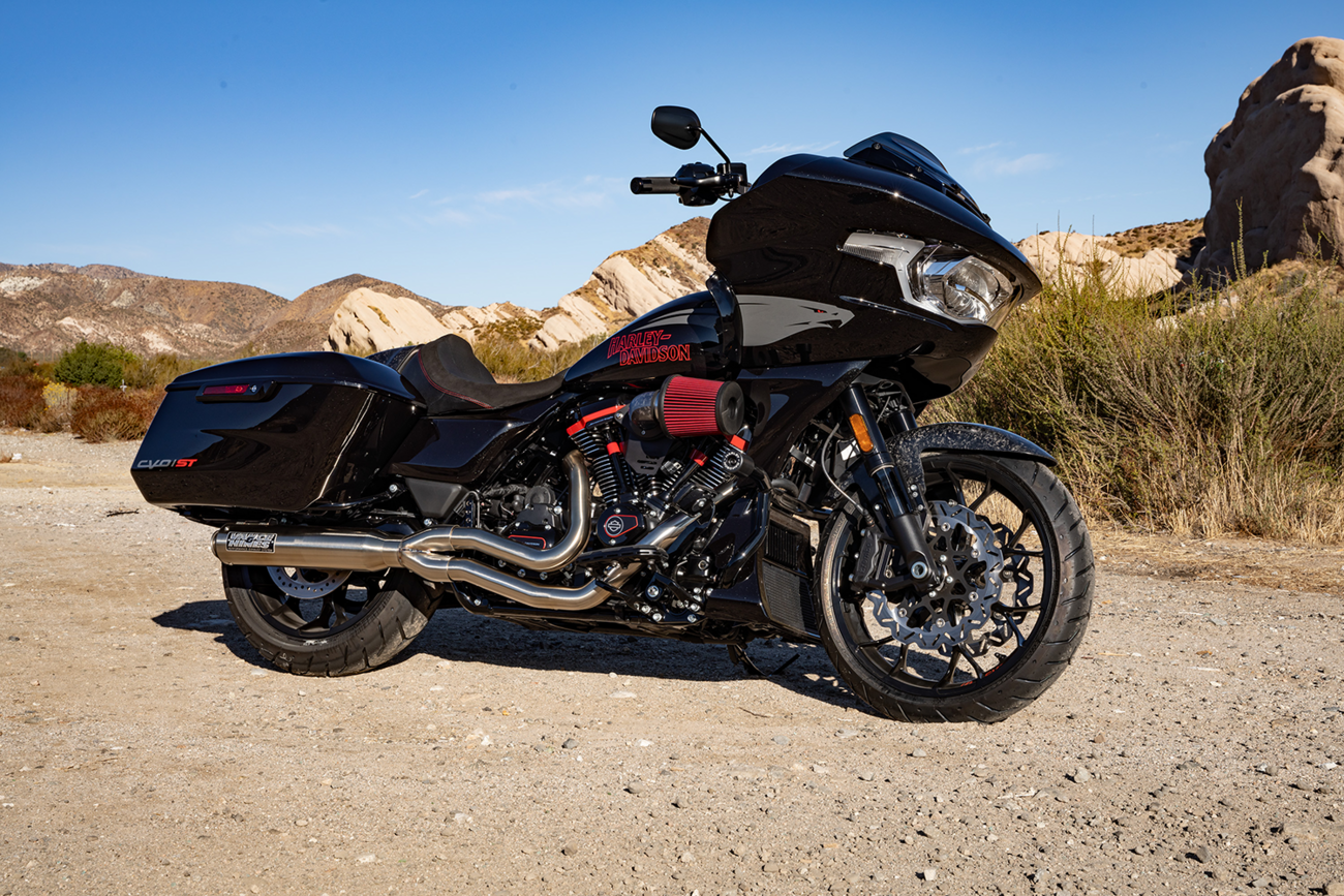VANCE & HINES VO2 Falcon Air Intake Kit