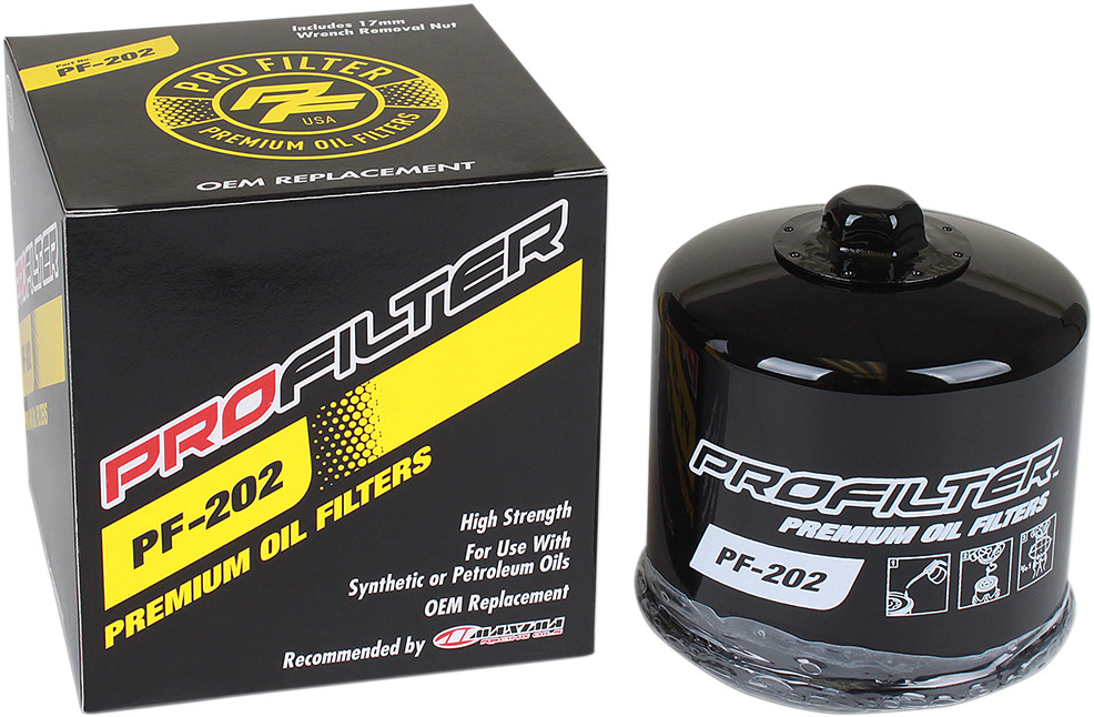 PRO FILTER Replacement Oil Filter