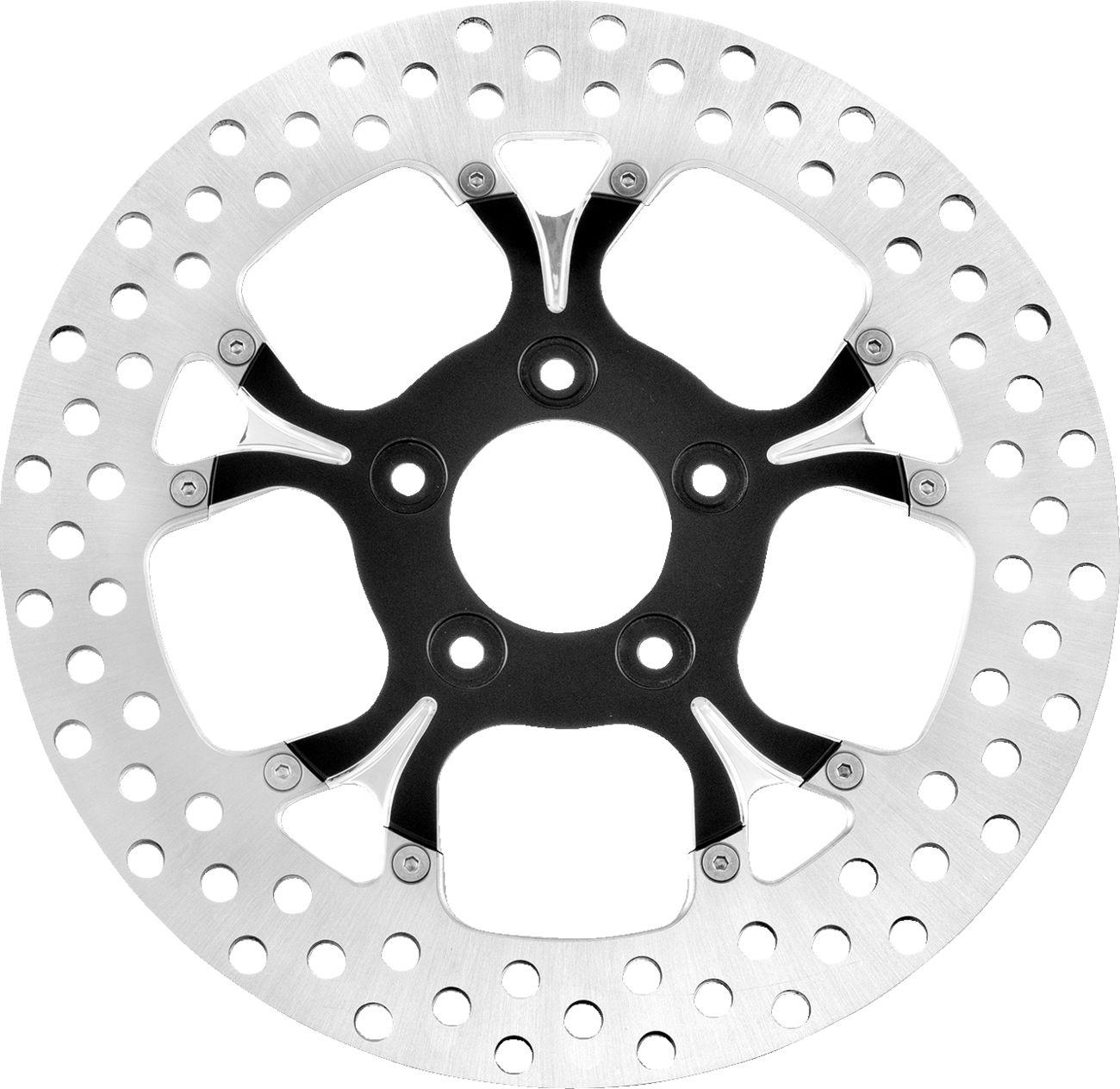 Performance Machine 11.8" Galaxy Brake Rotor For Harley W/ PM Wheels 2006-2025