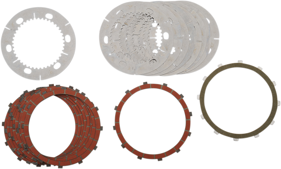 BARNETT (306-32-40743) Clutch Plate Set for Scorpion Clutch | Scorpion Clutch Plates