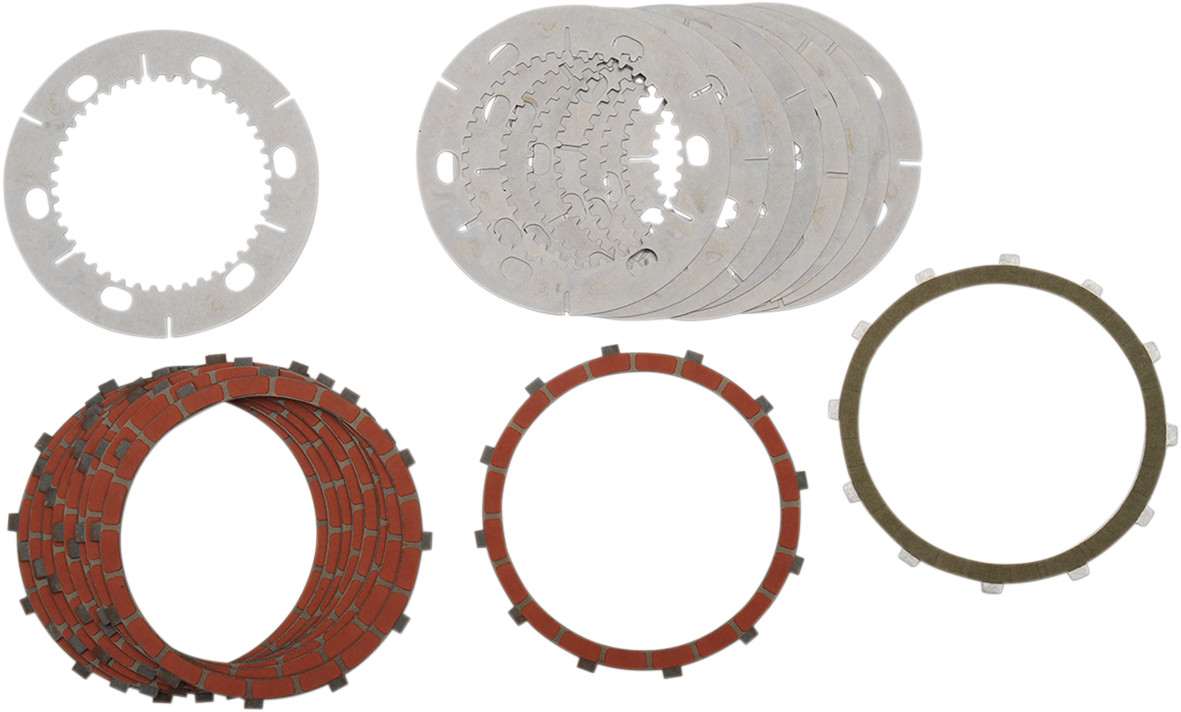 Barnett Scorpion Clutch Replacement Plates For Harley Sportster 1971-1984