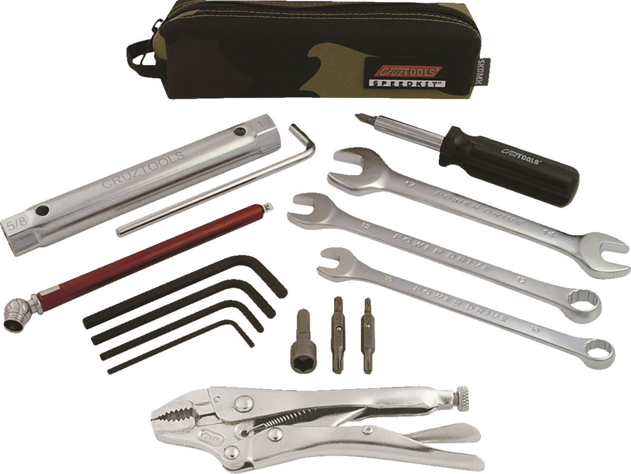 CRUZTOOLS Speed Kit MX