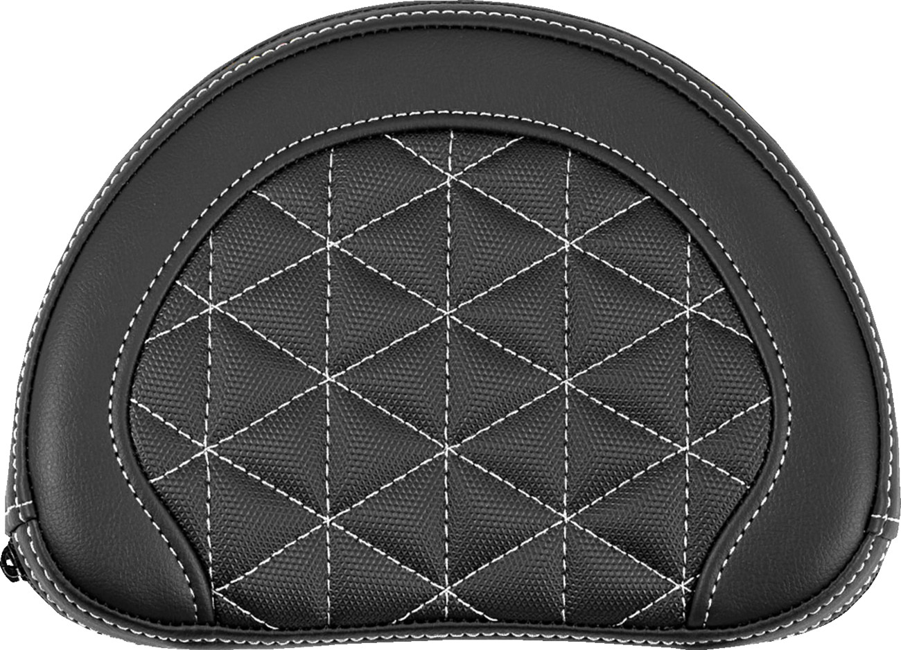 SADDLEMEN Contoured Sissy Bar Pad