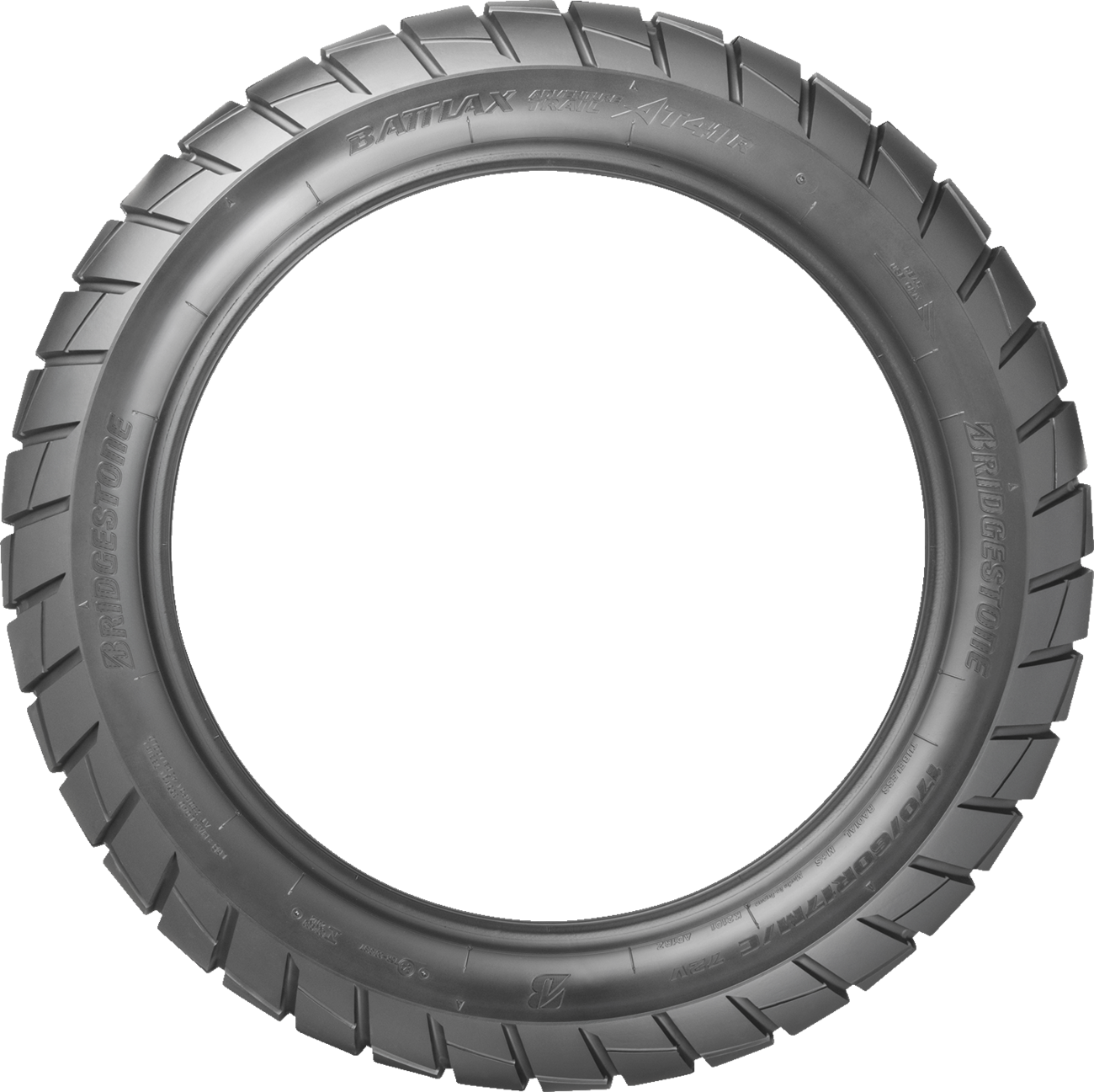 BRIDGESTONE Battlax Adventure Trail AT41 Tire
