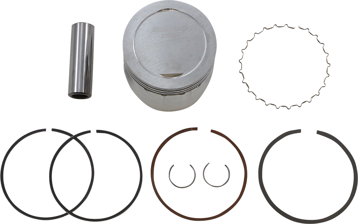 Piston Kit Forged Series for 4-Stroke