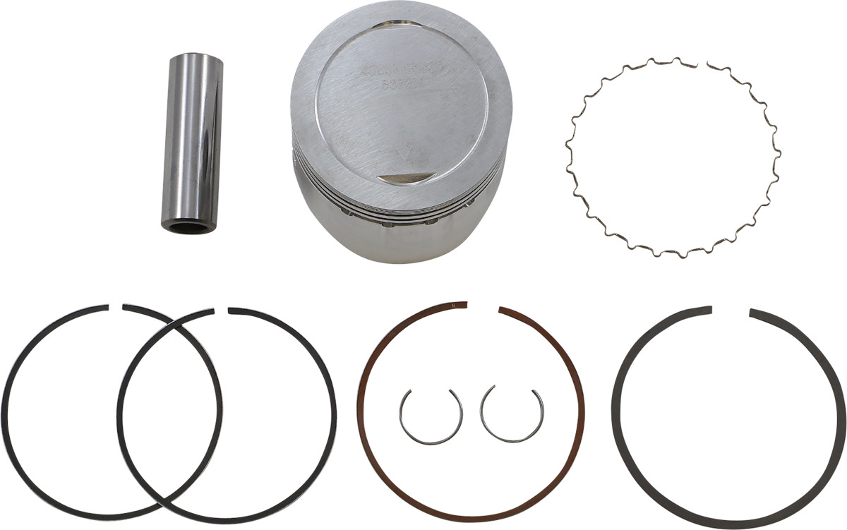 Piston Kit Forged Series for 4-Stroke