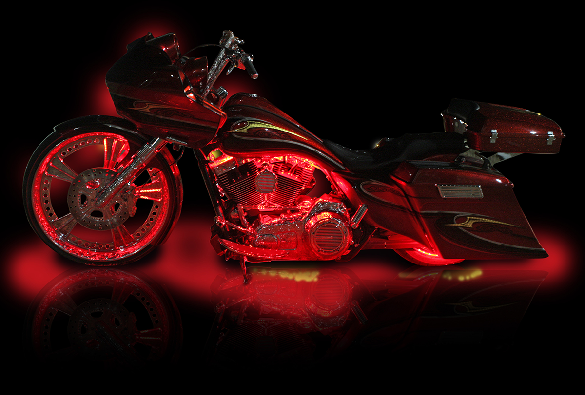 Custom Dynamics LED MagicFlex 2 Light Strip
